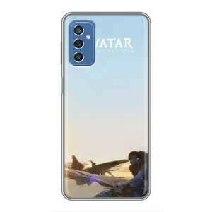 Чохли з фільму АВАТАР для Samsung Galaxy M52 (AlphaPrint) (Avatar)