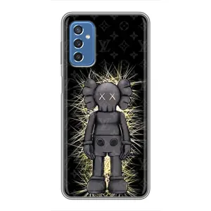 Чохли для Samsung Galaxy M52 - Bearbrick Louis Vuitton (PREMIUMPrint) (Bearbrick LV)