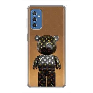 Чохли для Samsung Galaxy M52 - Bearbrick Louis Vuitton (PREMIUMPrint) (Bearbrick)
