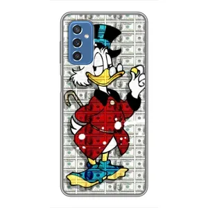 Чехли для Самсунг Галаксі М52 - Scrooge MagDag (PREMIUMPrint) (Богатство)