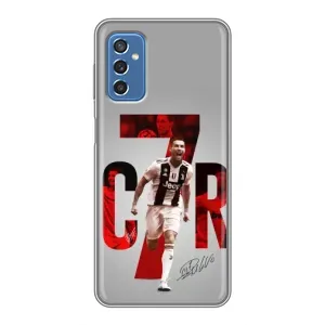 Чохол Кріштіану Роналду для Samsung Galaxy M52 (AlphaPrint) (C7R)