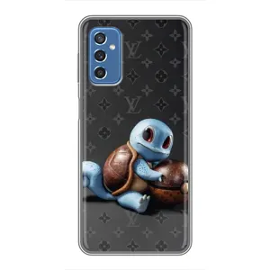 Бренднові Чохли для Samsung Galaxy M52 - (PREMIUMPrint) (Черепашка)