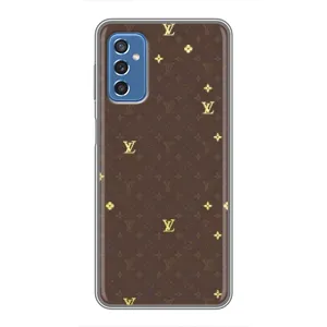 Чохли Луі Вітон для Samsung Galaxy M52 (AlphaPrint - LOUIS VUITTON) (дизайн Луі Вітон)