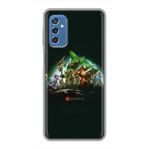 Чохли з тематикою Кіберспорт для Samsung Galaxy M52 (VPrint) (DOTA 2)