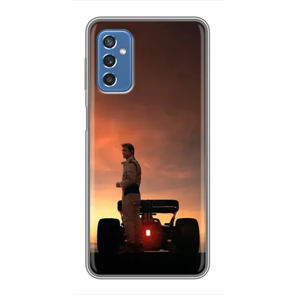Чохол з принтом «Ф1 Гейс» для Samsung Galaxy M52