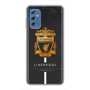 Чохли для Самсунг Галаксі М52 (VPrint) - ТОП ФК (FC Liverpool)