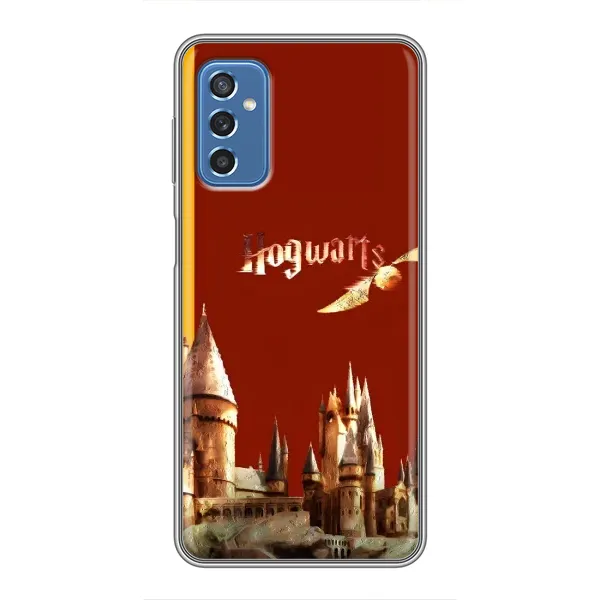 Чехол с принтом «Hogwarts» для Samsung Galaxy M52 Чехол с принтом «Hogwarts» для Samsung Galaxy M52