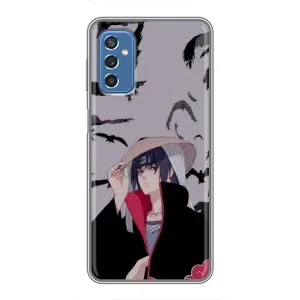 Анімешний чохол для Samsung Galaxy M52 (Ітачі Itachi)
