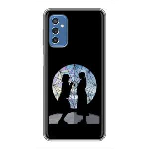Чохли Венсдей на Samsung Galaxy M52 Уенсдей (AlphaPrint) (кімната Венздей)