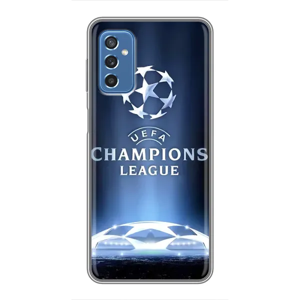 Чехол с принтом «Лига чемпионов» для Samsung Galaxy M52