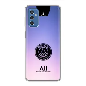 Чохли PSG для Samsung Galaxy M52 (AlphaPrint) (лого PSG)