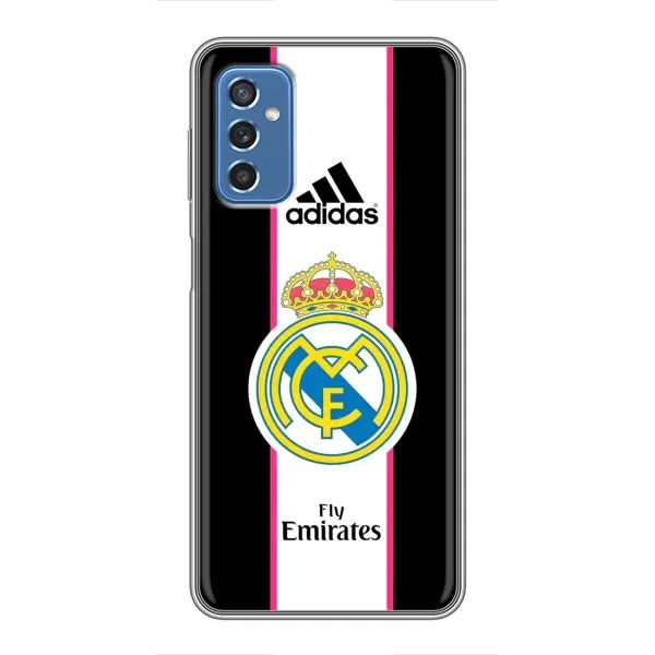 Чехол с принтом «лого Real Madrid» для Samsung Galaxy M52