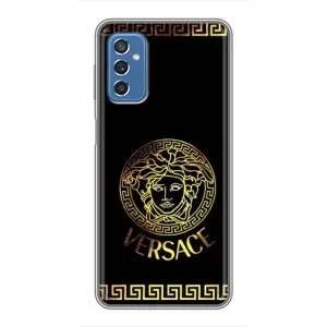 Чохли VERSACE для Самсунг Галаксі М52 (PREMIUMPrint) (Logo Versace)