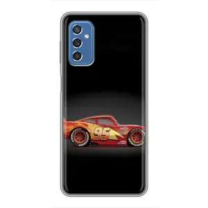 Силіконовий чохол Маквін для Samsung Galaxy M52 (Маквін номер 95)