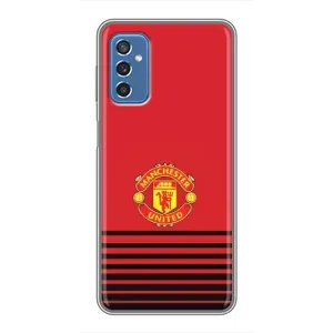 Чохол Манчестер Юнайтед для Самсунг Галаксі М52 (AlphaPrint) (manchester united)