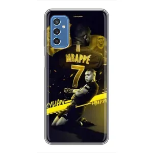 Чохли Кіліан Мбаппе для Samsung Galaxy M52 (Mbappe)