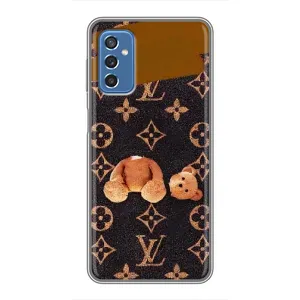 Бренднові Чохли для Samsung Galaxy M52 - (PREMIUMPrint) (Ведмедик без голови)