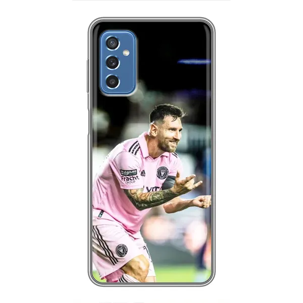 Чехол с принтом «Месси паук» для Samsung Galaxy M52
