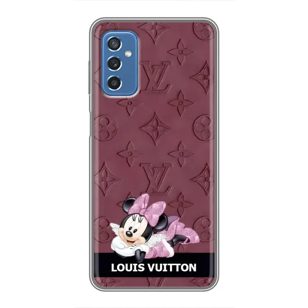 Чохол з принтом «Mikki LV» для Samsung Galaxy M52 Чохол з принтом «Mikki LV» для Samsung Galaxy M52