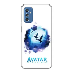 Чохли з фільму АВАТАР для Samsung Galaxy M52 (AlphaPrint) (світ Аватарів)