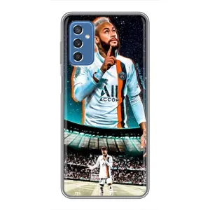 Чохол Неймар для Samsung Galaxy M52 (AlphaPrint) (Неймар ПСЖ)