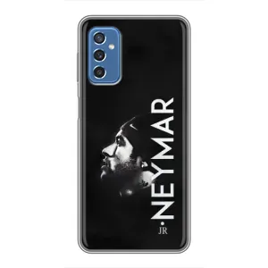 Чохол Неймар для Samsung Galaxy M52 (AlphaPrint) (NEYMAR)