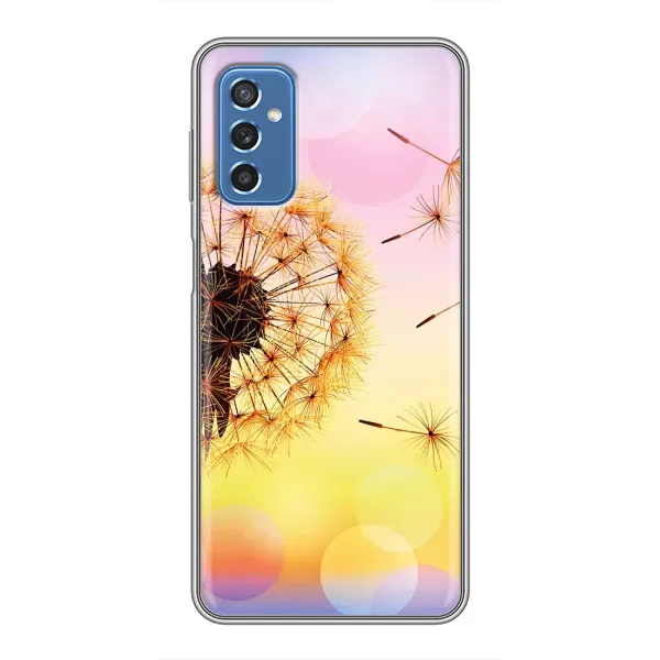 Чохол з принтом «Кульбабка» для Samsung Galaxy M52 Чохол з принтом «Кульбабка» для Samsung Galaxy M52