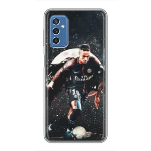 Чохол Неймар для Samsung Galaxy M52 (AlphaPrint) (PSG Neymar)
