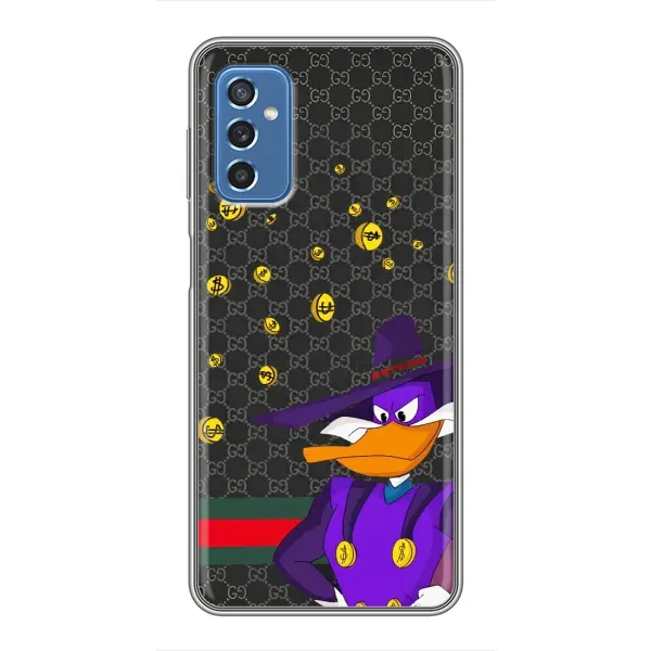 Чохол з принтом «Утка Гуччі» для Samsung Galaxy M52