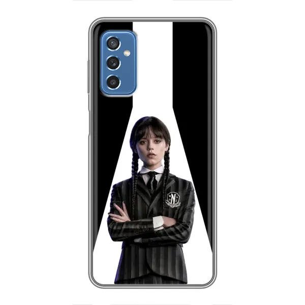 Чехол с принтом «W-Wednesday» для Samsung Galaxy M52