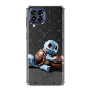 Брендновые Чехлы для Samsung Galaxy M53 (5G) (M536B) - (PREMIUMPrint) (Черепашка)