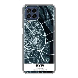 Чехлы для Самсунг М53 (5G) Города Украины (Киев)