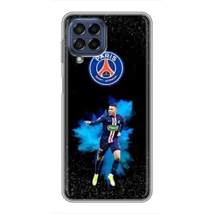 Чехлы Килиан Мбаппе для Samsung Galaxy M53 (5G) (M536B) (Мбаппе ПСЖ)