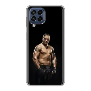 Чехол с картинкой Александр Усик для Samsung Galaxy M53 (5G) (M536B) (Чемпион Александр Усик)