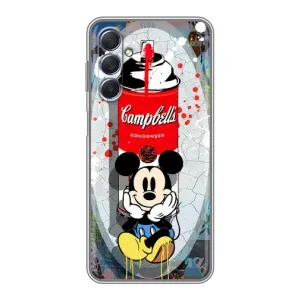 Чехол Disney Mouse Sansung Galaxy M54 (5G) (PREMIUMPrint) (Американский Маус)