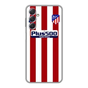 Чехлы для Sansung Galaxy M54 (5G) (VPrint) - Футбольные клубы (Atletico)