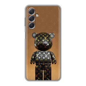 Чехлы для Sansung Galaxy M54 (5G) - Bearbrick Louis Vuitton (PREMIUMPrint) (Bearbrick)