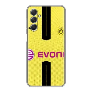 Чехлы для Sansung Galaxy M54 (5G) (VPrint) - Футбольные клубы (BVB)