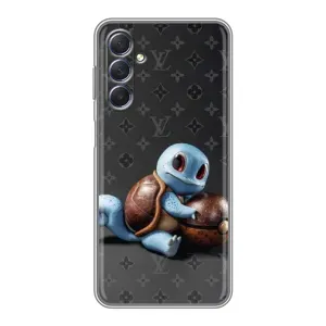 Брендновые Чехлы для Sansung Galaxy M54 (5G) - (PREMIUMPrint) (Черепашка)