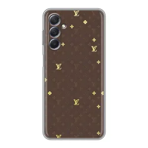 Чохли Луі Вітон для Sansung Galaxy M54 (5G) (AlphaPrint - LOUIS VUITTON) (дизайн Луі Вітон)