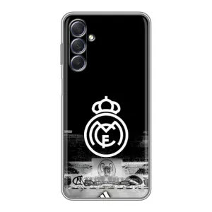ФК Реал Мадрид чехлы для Sansung Galaxy M54 (5G) (AlphaPrint) (эмблема Реал Мадрид)