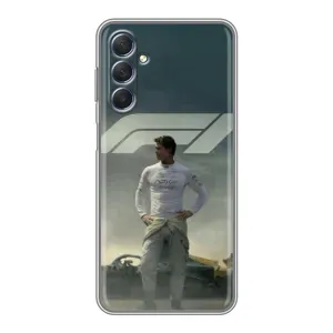 Чехол Формула1 на Sansung Galaxy M54 (5G) (Формула 1)