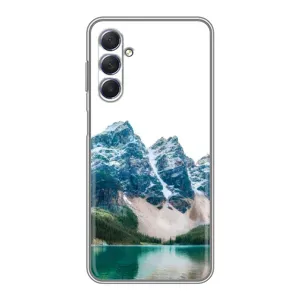 Силіконовий чохол з КАРТИНКАМИ літо для Sansung Galaxy M54 (5G) (AlphaPrint) (Гори)
