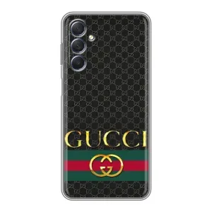 Чехлы ГУЧЧИ для Самсунг М54 (AlphaPrint) (Gucci оригинал)