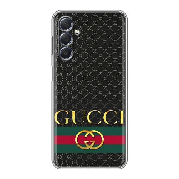 Чехол с принтом «Gucci оригинал» для Samsung Galaxy M54 (5G)