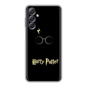 Чехлы с Гарри Поттером для Sansung Galaxy M54 (5G) (AlphaPrint) (Harry Potter)