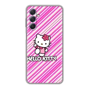 Чехол для Ребёнка на Самсунг М54 (VPrint) (Hello Kytty)