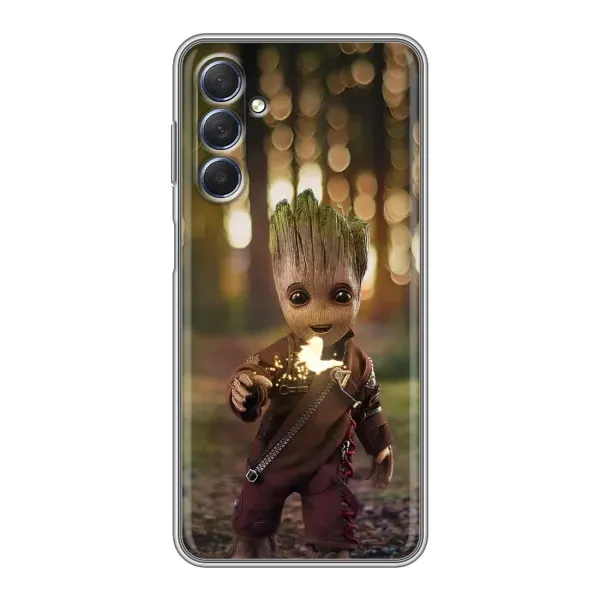 Чехол с принтом «I am Groot» для Samsung Galaxy M54 (5G) Чехол с принтом «I am Groot» для Samsung Galaxy M54 (5G)