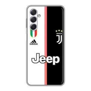 Чехлы для Sansung Galaxy M54 (5G) (VPrint) - Футбольные клубы (Juventus)
