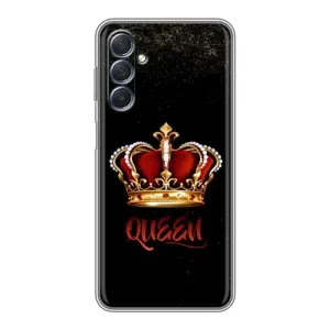 Чехол с Короной Самсунг М54 - (AlphaPrint) (Корона короля)